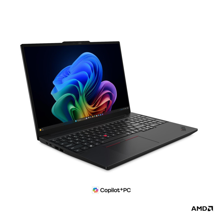 Lenovo ThinkPad T16 Gen 5 (AMD) — AMD Ryzen AI 5 PRO 440 (6C / 12T, 16 Go, SSD 512 Go — vue constructeur de la gamme 3