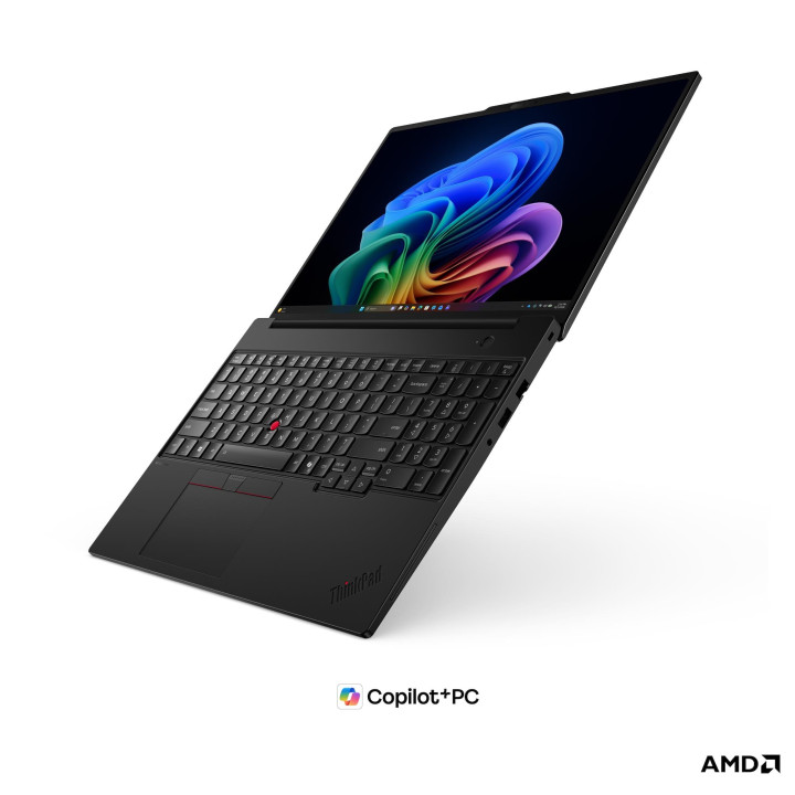 Lenovo ThinkPad T16 Gen 5 (AMD) — AMD Ryzen AI 5 PRO 440 (6C / 12T, 16 Go, SSD 512 Go — vue constructeur de la gamme 4