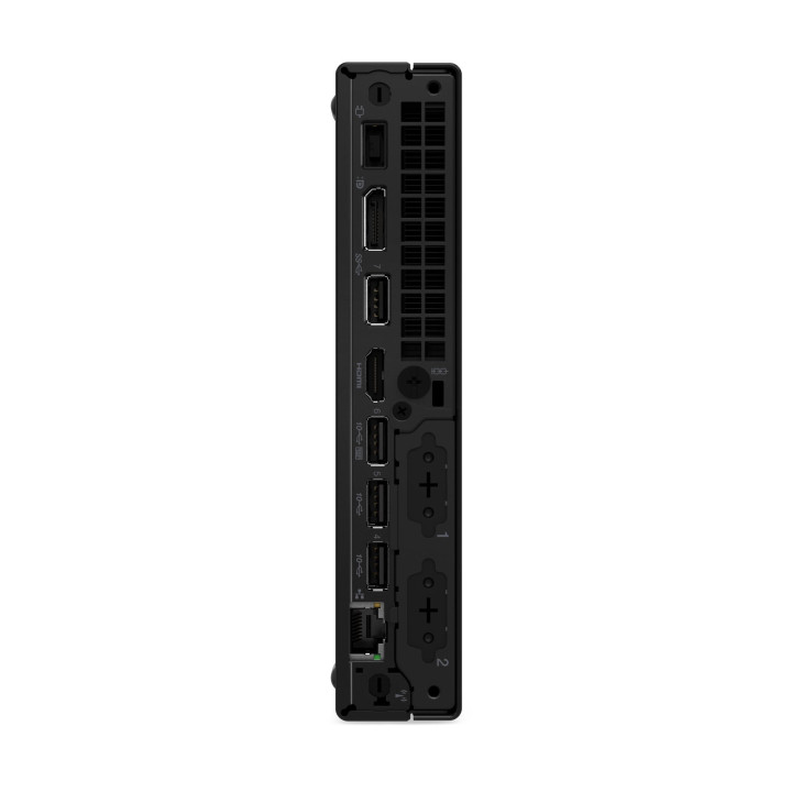 Lenovo ThinkCentre M90q Gen 6 — Intel Core Ultra 7 265, 16 Go, SSD 512 Go — vue constructeur de la gamme 2