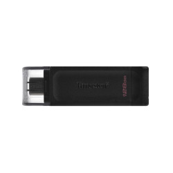 Kingston DataTraveler 70 — 128 Go, USB-C