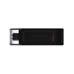 Kingston DataTraveler 70 — 256 Go, USB-C