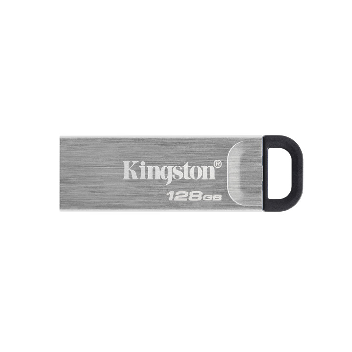Kingston DataTraveler Kyson — 128 Go, USB-A — vue 1
