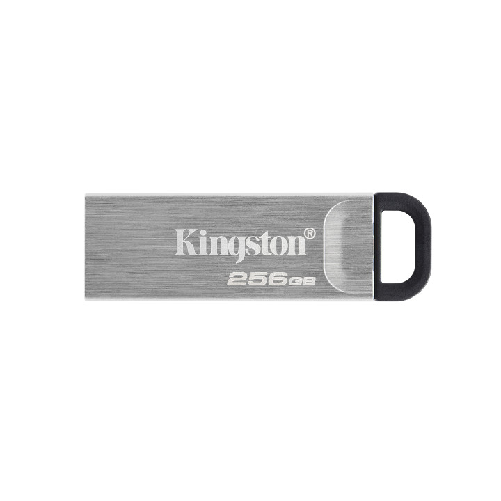 Kingston DataTraveler Kyson — 256 Go, USB-A — vue 1