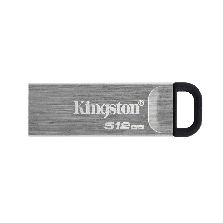 Kingston DataTraveler Kyson — 512 Go, USB-A — vue 1
