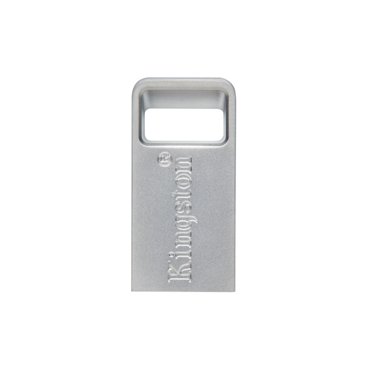 Kingston DataTraveler Micro Gen 2 — 128 Go, USB-A — vue 4