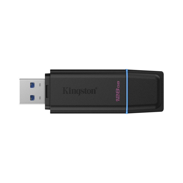 Kingston DataTraveler Exodia Gen 2 — 128 Go, USB-A — vue 3