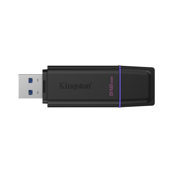 Kingston DataTraveler Exodia Gen 2 — 512 Go, USB-A — vue 3