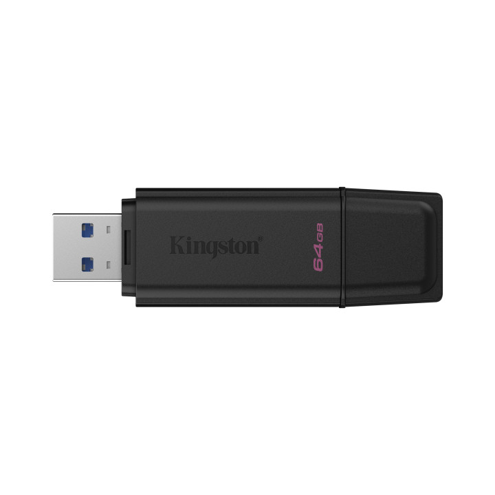 Kingston DataTraveler Exodia Gen 2 — 64 Go, USB-A — vue 3