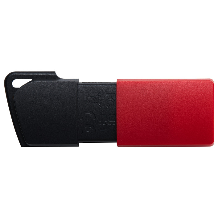 Kingston DataTraveler Exodia M — 128 Go, USB-A — vue 2