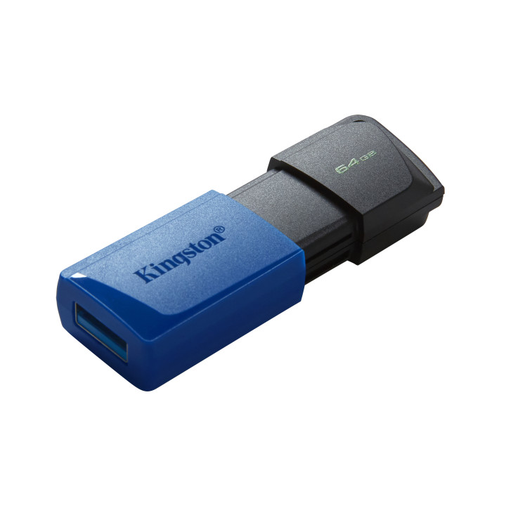 Kingston DataTraveler Exodia M — 64 Go, USB-A — vue 4