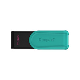 Kingston DataTraveler Exodia S — 128 Go, USB-A — vue 1