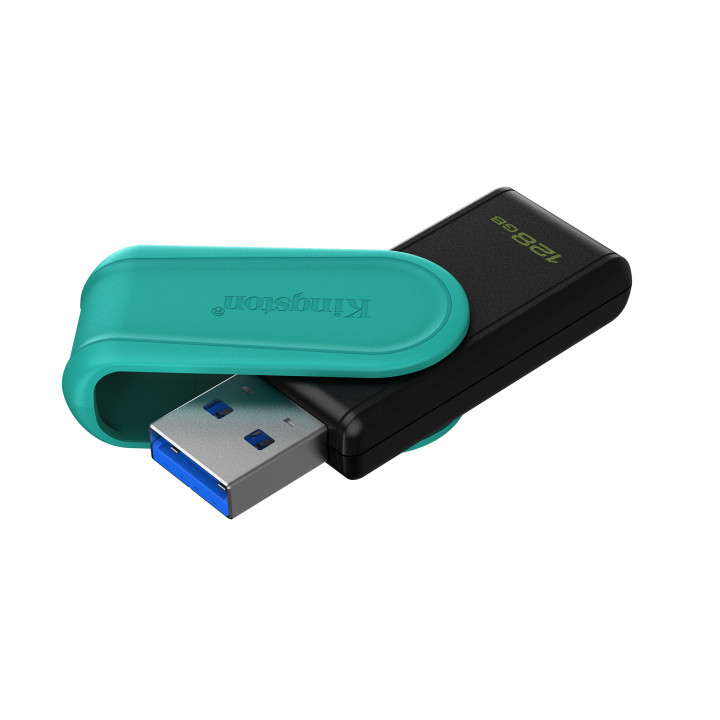 Kingston DataTraveler Exodia S — 128 Go, USB-A — vue 2