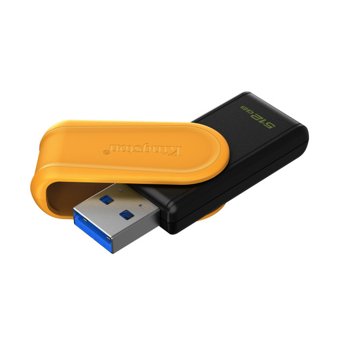 Kingston DataTraveler Exodia S — 512 Go, USB-A — vue 2