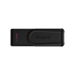 Kingston DataTraveler Exodia S — 64 Go, USB-A — vue 1