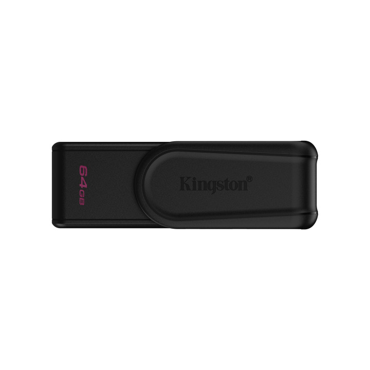 Kingston DataTraveler Exodia S — 64 Go, USB-A — vue 1