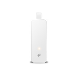 TP-Link UE300 — Adaptateur réseau pliable USB 3.0 vers RJ45 Gigabit
