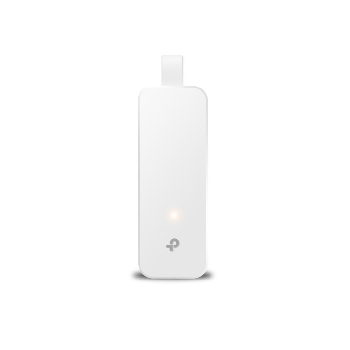 TP-Link UE300 — Adaptateur réseau pliable USB 3.0 vers RJ45 Gigabit