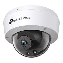 TP-Link VIGI C240 (4mm) — Caméra de surveillance dôme IP extérieure 4MP PoE