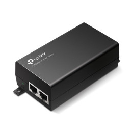 TP-Link TL-PoE160S — Injecteur PoE+ Gigabit 802.3at/af jusqu'à 30W