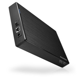 Axagon EE35-XA3 Aline — Boîtier externe aluminium pour disque 3.5" SATA USB 3.0