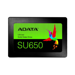 Adata Ultimate SU650 1 To — Disque SSD interne 2.5" SATA III 6 Gb/s