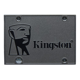 Kingston A400 960 Go — Disque SSD interne 2.5" SATA III 6 Gb/s
