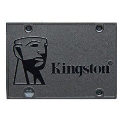 Kingston A400 960 Go — Disque SSD interne 2.5" SATA III 6 Gb/s