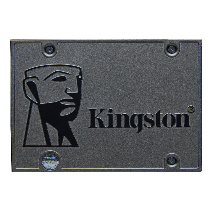 Kingston A400 960 Go — Disque SSD interne 2.5" SATA III 6 Gb/s
