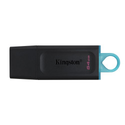 Kingston DataTraveler Exodia 64 Go — Clé USB 3.2 Gen 1 avec anneau pour porte-clés