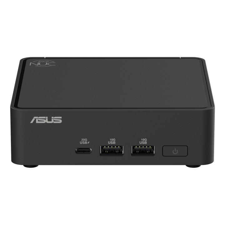Asus NUC 15 Pro Slim NUC15CRK — Mini-PC compact bureautique et Edge Computing Intel Core 3