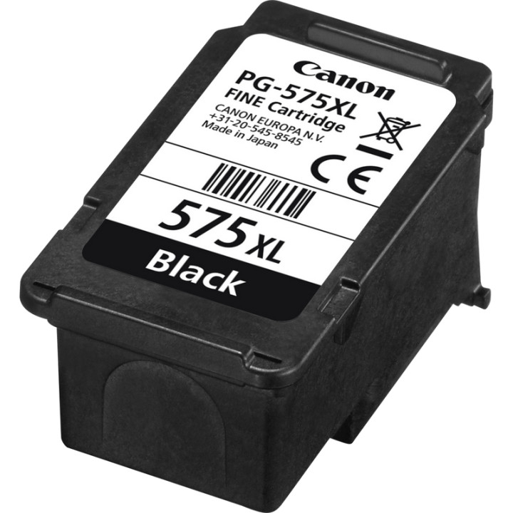 Canon PG-575XL cartouche d'encre 1 pièce(s) Original Rendement élevé (XL) Noir — vue 1