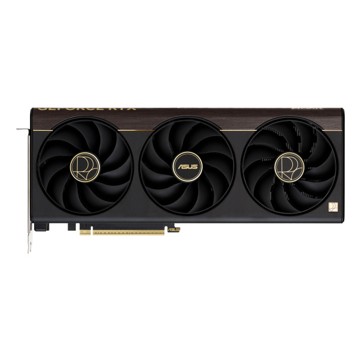 Asus ProArt GeForce RTX 5070 Ti 16Go — Carte graphique professionnelle pour inférence IA et création
