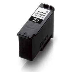 Canon PG-595XL — Cartouche d'encre noire XL, 300 pages