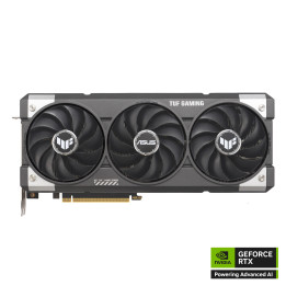 Asus TUF Gaming GeForce RTX 5060 Ti OC 16Go — Carte graphique renforcée endurance 24/7 calculs IA