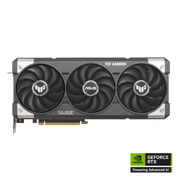 Asus TUF Gaming GeForce RTX 5060 Ti OC 16Go — Carte graphique renforcée endurance 24/7 calculs IA