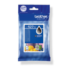 Brother Cartouche d'encre authentique LC527BK - Noir — vue 1