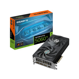 Gigabyte GeForce RTX 5060 Ti Eagle OC 8Go — Carte graphique avancée productivité et visualisation