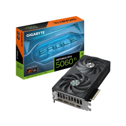 Gigabyte GeForce RTX 5060 Ti Eagle OC 8Go — Carte graphique avancée productivité et visualisation