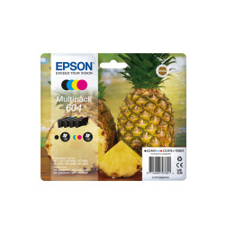 Epson Multipack 4-colours 604 Ink — vue 1