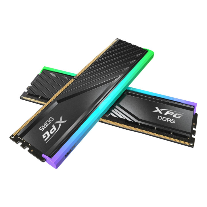 Adata XPG Lancer Blade RGB 32Go (2x16Go) DDR5 6000MHz — Kit mémoire dual-channel certifié stations