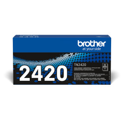 Brother TN-2420 — Toner noir XL