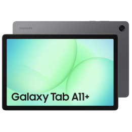 Tablette tactile Samsung Galaxy Tab A11+ 11 pouces 128Go Gris
