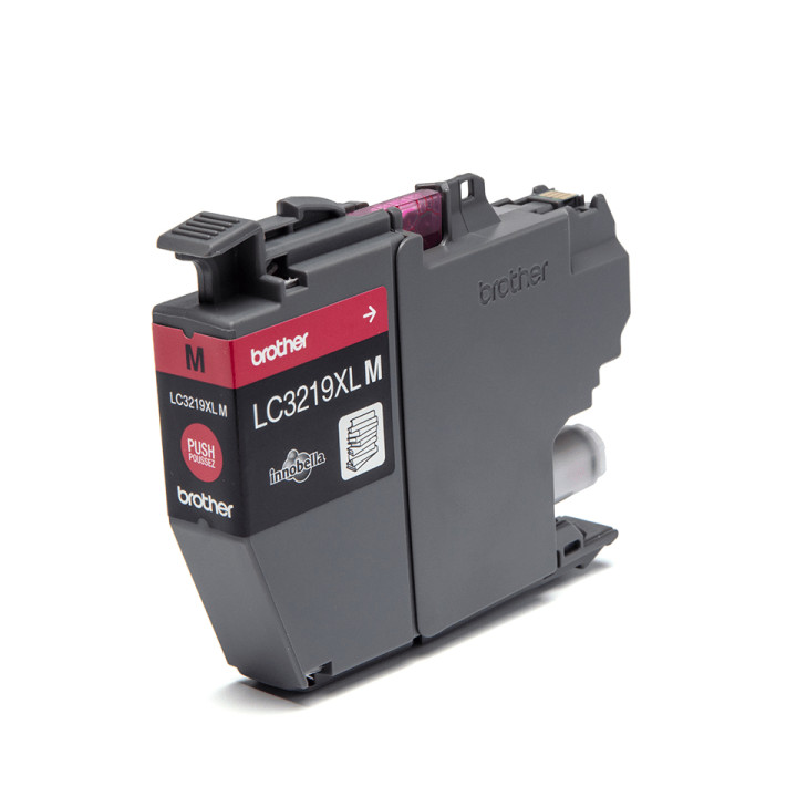 Brother LC3219XLM - Cartouche d'encre originale – Magenta — vue 5