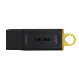 Clé USB 3.2 Gen 1 Kingston DataTraveler Exodia 128Go avec capuchon