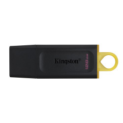 Kingston DataTraveler Exodia — 128 Go, USB-A, avec capuchon