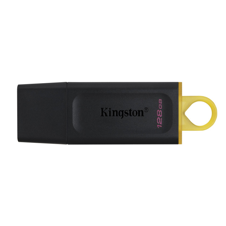 Clé USB 3.2 Gen 1 Kingston DataTraveler Exodia 128Go avec capuchon