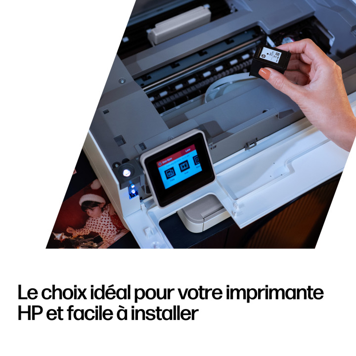 HP Cartouche d’encre noir 303XL grande capacité authentique — vue 4