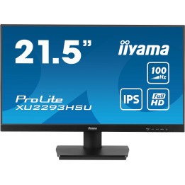 Écran 24 pouces Fast IPS Iiyama G-Master Black Hawk G2441HSU-B1 Full HD 144Hz