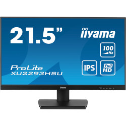 Iiyama G-Master Black Hawk G2441HSU-B1 — Écran 24" Full HD Fast IPS 144 Hz