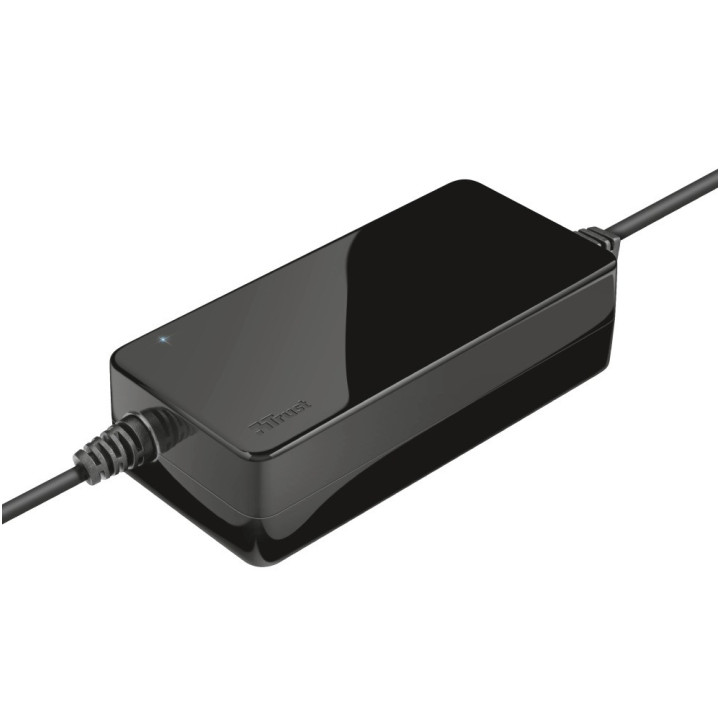 Chargeur universel pour ordinateur portable Trust Maxo 90W avec embouts adaptateurs Asus